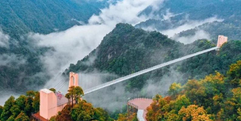 安远三百山（安远三百山门票多少钱）