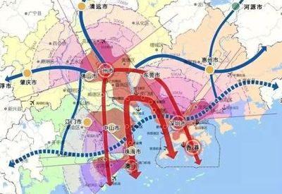 香港为什么叫大湾区（为什么把香港叫做大湾区）