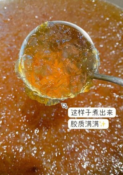 桃胶的吃法和做法（桃胶的吃法和做法最简单）