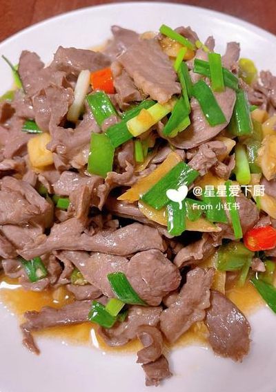 猪心的做法（猪心的做法 最正宗的做法）