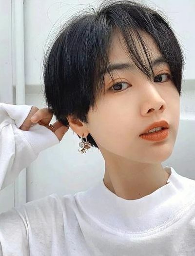 中性发型（中性发型推荐）