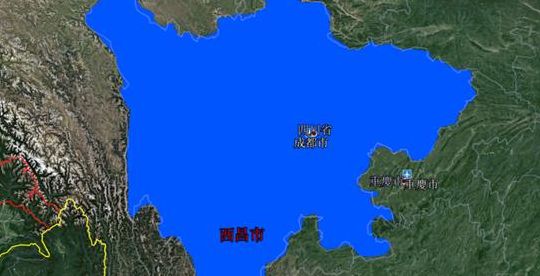 西昌是哪个省（西昌是哪个省的城市）