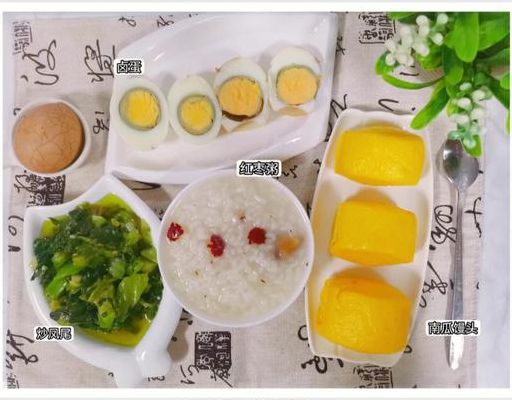 儿童早餐食谱大全（小孩营养餐食谱大全）