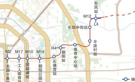 东坝地铁（东坝地铁线路规划图）