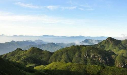清流大丰山（清流大丰山在哪）