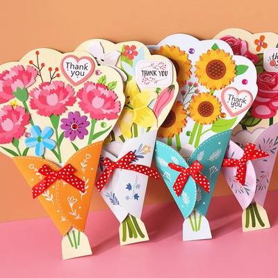 教师节手工礼物简单又漂亮（教师节手工礼物简单又漂亮视频）