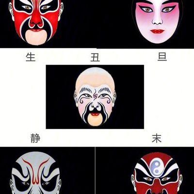 京剧生旦净末丑（京剧生旦净末丑净指的是什么行当）