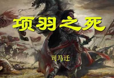 项羽的马（项羽的马最后死了没）