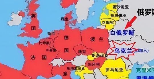北约成员国有哪些（北约成员国有哪些国家图?）