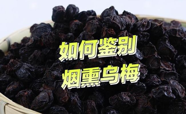 乌梅是什么（乌梅是什么颜色）