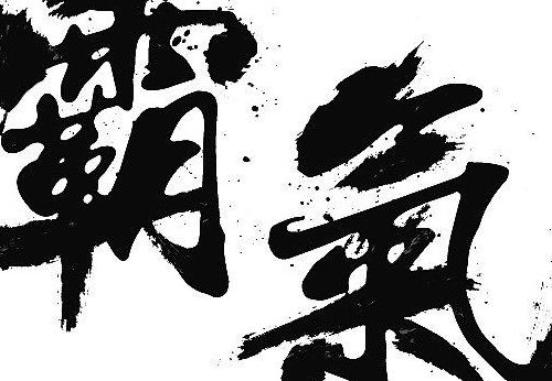 霸气的字体（霸气的字体下载）
