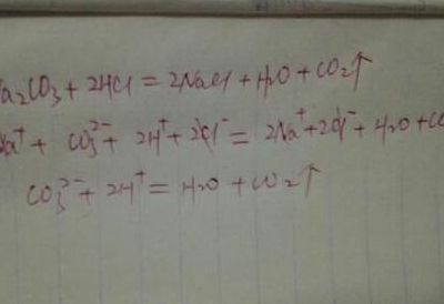 碳酸钠水解（碳酸钠水解方程式怎么写）