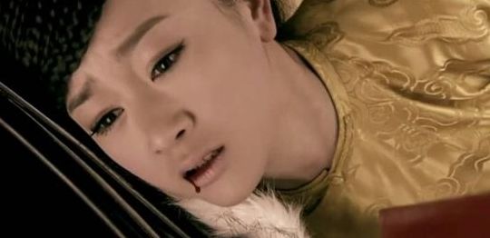 海兰珠怎么死的（海兰珠死的时候）