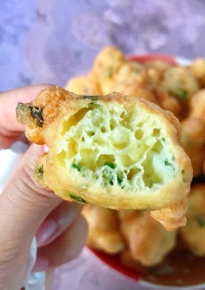 葱油粑粑（葱油粑粑是哪里的特产）