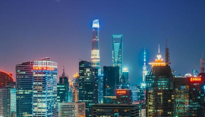 上海风景（上海风景图片高清）