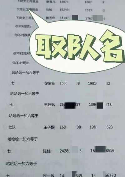 拍一拍搞笑名字（拍一拍搞笑名字沙雕）