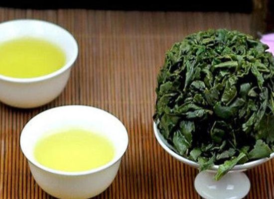 铁观音百科（铁观音图片）