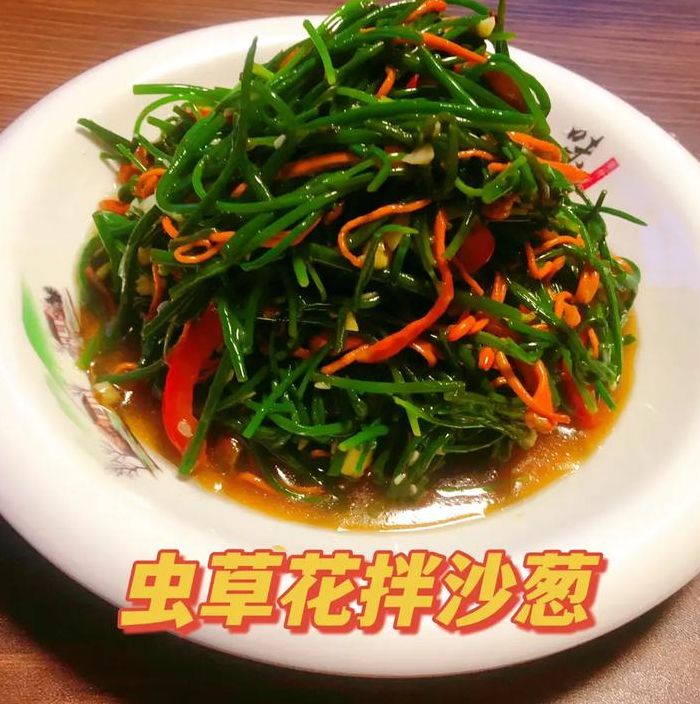 沙葱的做法（沙葱的做法大全）