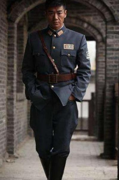 廖光义将军简介（廖光义将军真实照片）