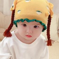 女婴儿发型（女婴儿发型图片01岁）