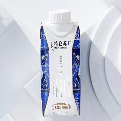 特仑苏什么梗的简单介绍