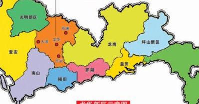 龙华新区属于哪个区（龙华新区介绍）