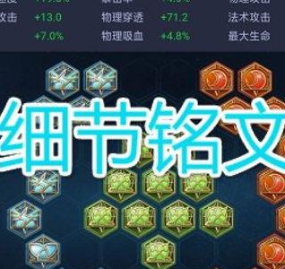 王者荣耀玄策铭文（2021年玄策铭文）