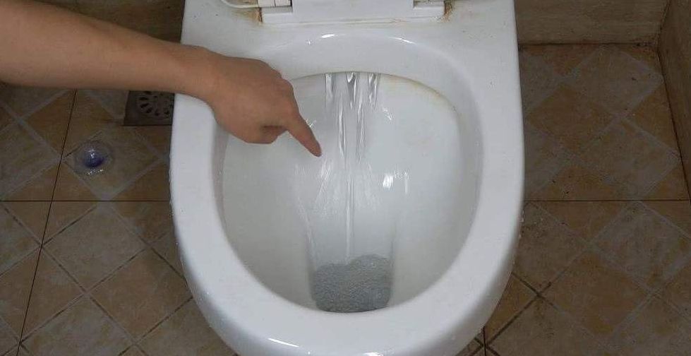 厕所被卫生纸堵了怎么办（大便把卫生间堵了怎么办）