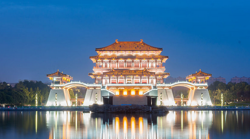 西安景区有哪些景点（西安景区有哪些景点推荐）