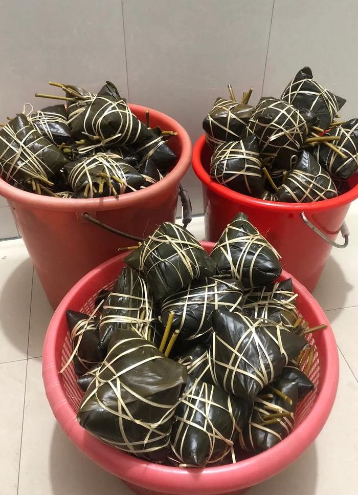 粽子要煮多久（刚包好的粽子要煮多久）