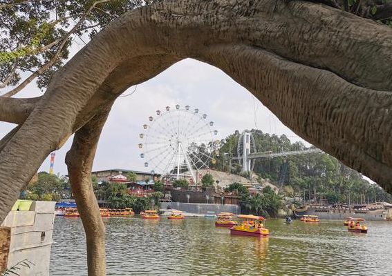 东莞哪里好玩（东莞哪里好玩旅游景区）