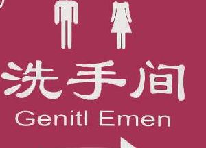 洗手间英语（洗手间英语washroom）