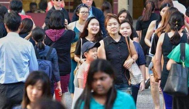 新加坡人（新加坡人是中国人吗还是外国人）
