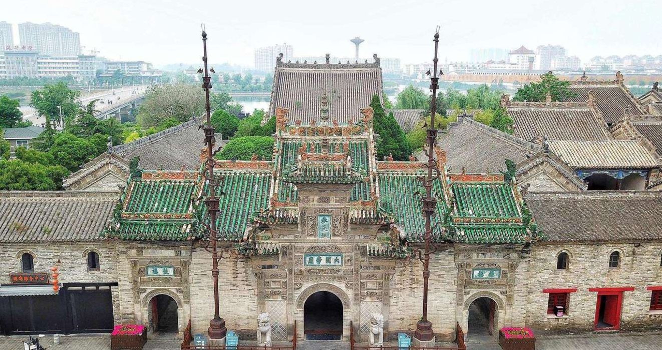 亳州景点（亳州景点图片）