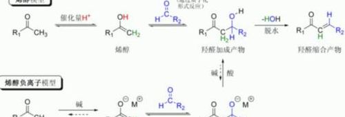 酮基与羰基的区别和联系（酮基和羰基一样）