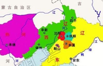 丹东市属于哪个省（丹东市属于哪个省管）