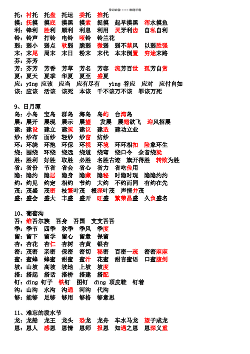 齐组词有哪些（尔组词有哪些呢）