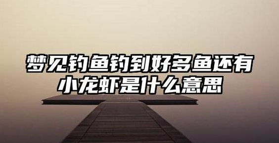 梦见钓鱼钓到好多鱼（梦见钓鱼钓到好多鱼是什么意思）