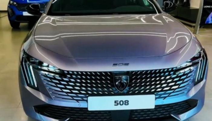 508标致（508标致2024款落地价）