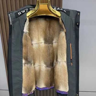 青根貂和水貂的区别（水貂派克服正常价位）