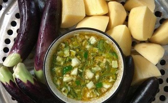 蒸茄子需要多长时间（微波炉蒸茄子需要多长时间）