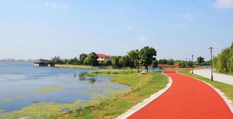 阳澄湖水上公园（阳澄湖水上公园图片）