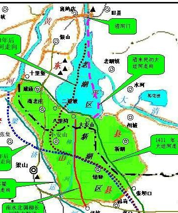 东平湖在哪（东平湖在哪里）