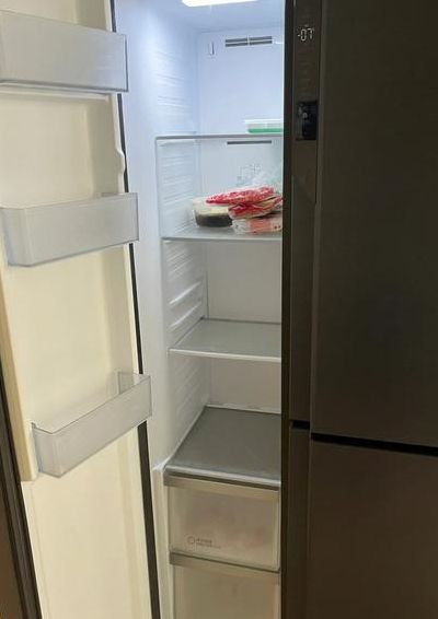 冰箱抽屉冻住了怎么办（冰箱抽屉被冻住打不开妙招）