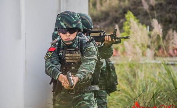武警特战是什么兵种（武警特战是什么兵种驻扎在哪）