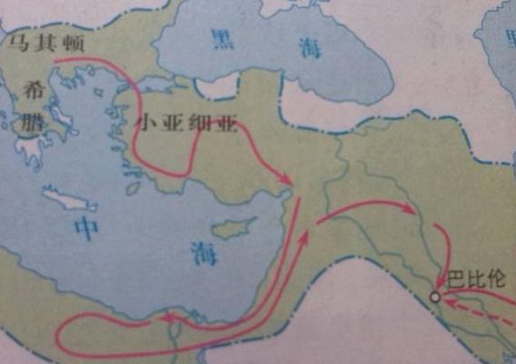 小亚细亚半岛（小亚细亚半岛是欧洲的吗）