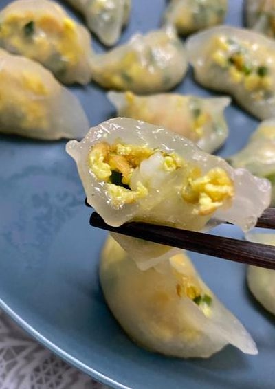 水晶蒸饺的面怎么和（水晶蒸饺的面怎么和面窍门）