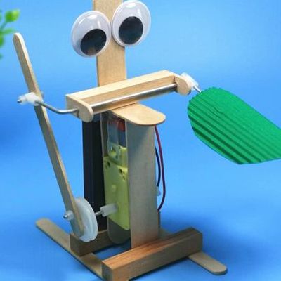 小学科技小制作大全（小学科技小制作视频大全）