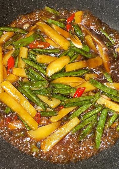 刀豆的做法大全家常菜（刀豆的做法大全家常菜做法）