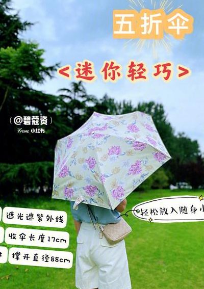 三折伞和五折伞的区别（三折伞和五折伞的区别是什么意思）